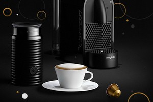 Три секрета Nespresso Professional