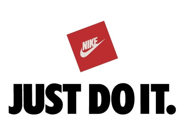 Nike, Just do it