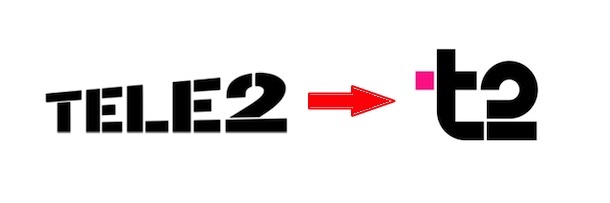 Tele2 сменил название на t2